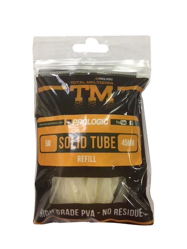 Сетка PVA Prologic TM solid tube refill 5м 45мм - фото 1