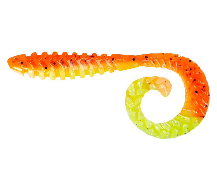 Приманка Minoga Rover 3,0"(6шт) 75мм, 2,93 гр, цвет 324 Com - фото 1