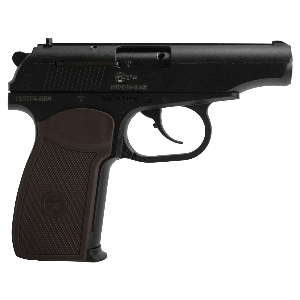 Пистолет Retay PM 5,5 под патрон 10ТК сигнальный - фото 1