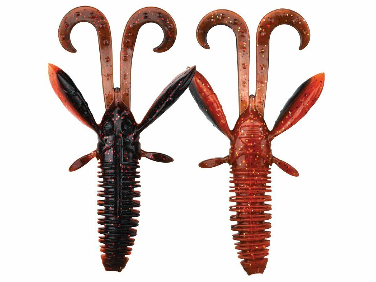 Приманка SPRO Scent Series Insta Hog 9см Red Lobster       - фото 1