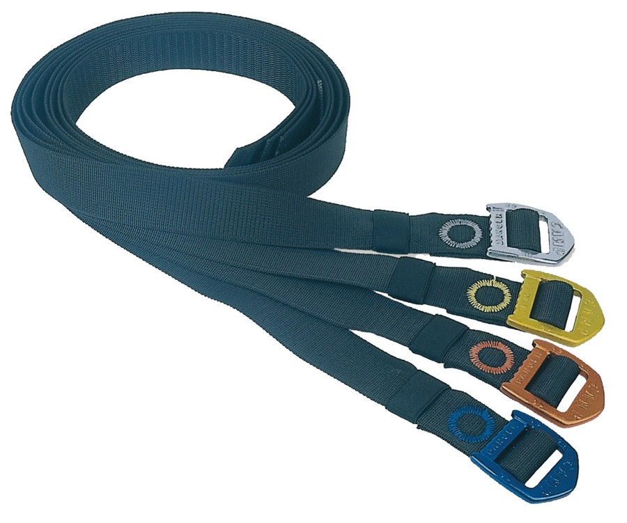 Ремень Camp Belt nero-blu black-blue - фото 1