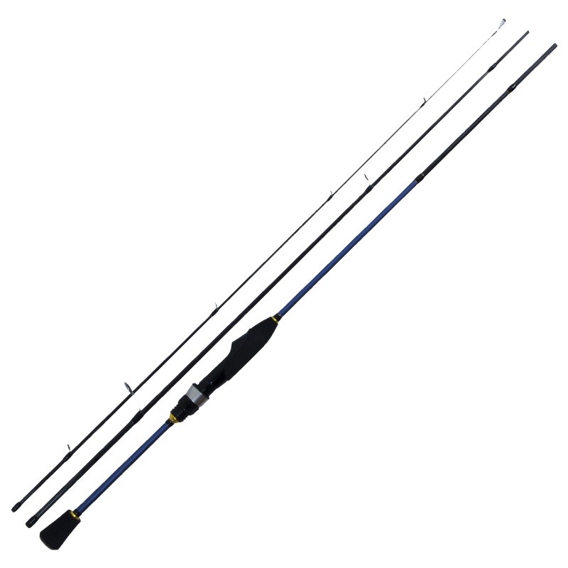 Спиннинг Maximus Streetracer 18XUL 1,8м 0,2-3,5гр