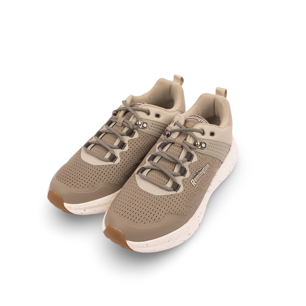 Кроссовки Remington Trainer II beige  - фото 1