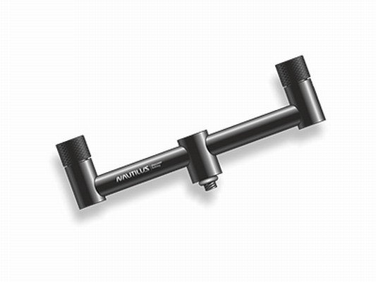 Перекладина Nautinus Blacktron 2 rod buzzbar 22см NBB-222 - фото 1