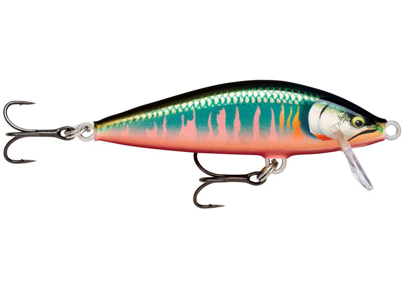 Воблер Rapala CountDown Elite 95 GDOK 1,2м 9,5см 14гр - фото 1