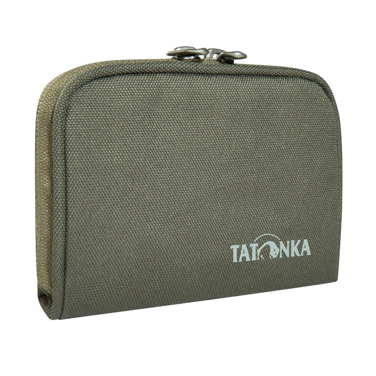 Кошелек Tatonka Big Plain wallet rifd B olive  - фото 1