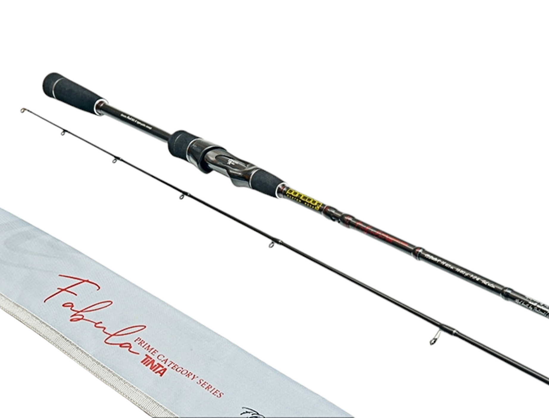 Спиннинг Pontoon21 Fabula Tinta 259 см 14.0-56.0 гр 14-30lb Fast - фото 1
