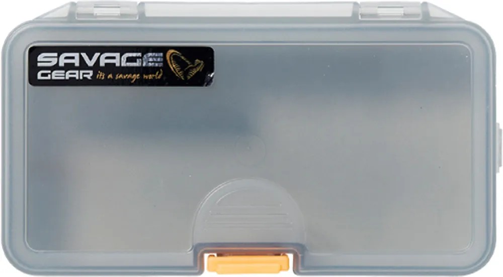 Коробка Savage Gear Lurebox 3 Smoke Combi Kit 3 16,1x9,1x3,1см 3шт - фото 1