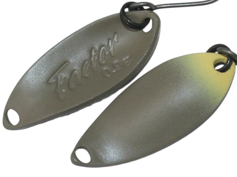 Блесна Forest Factor 0,9гр цв.14 - фото 1