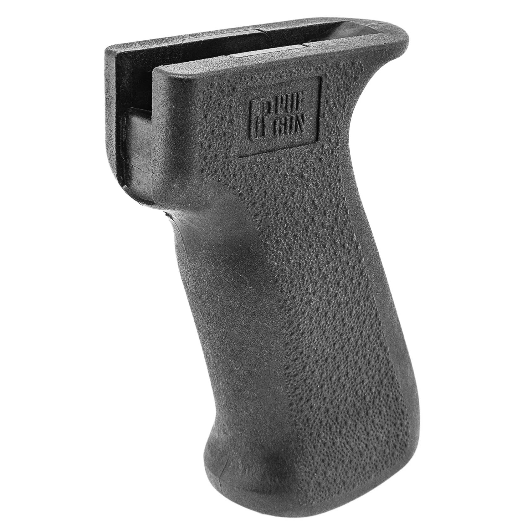 МП Рукоятка для Сайга (черный), Grip SG-P1 H/B hard - фото 1