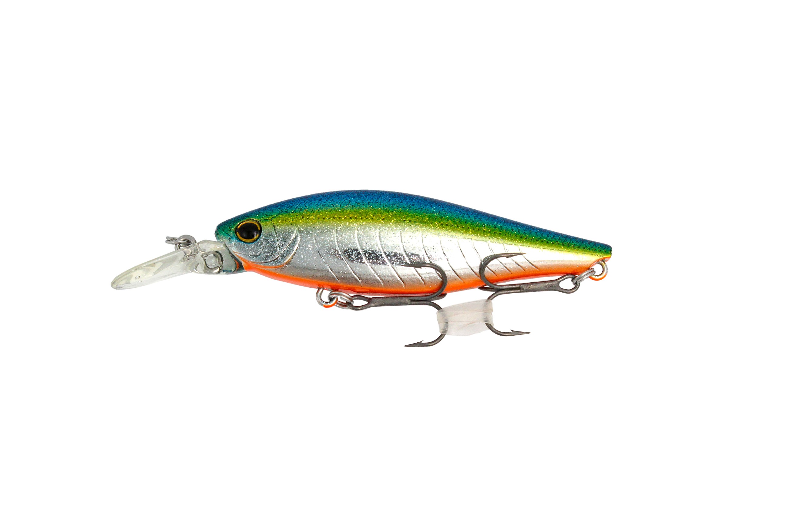 Воблер Daiwa Tournament Tight Wave Shad 75F SG kibin - фото 1