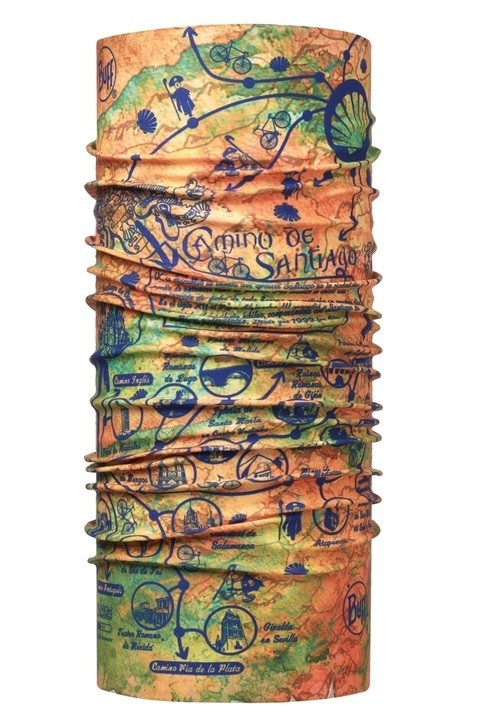 Бандана Buff High UV camino origin multi - фото 1