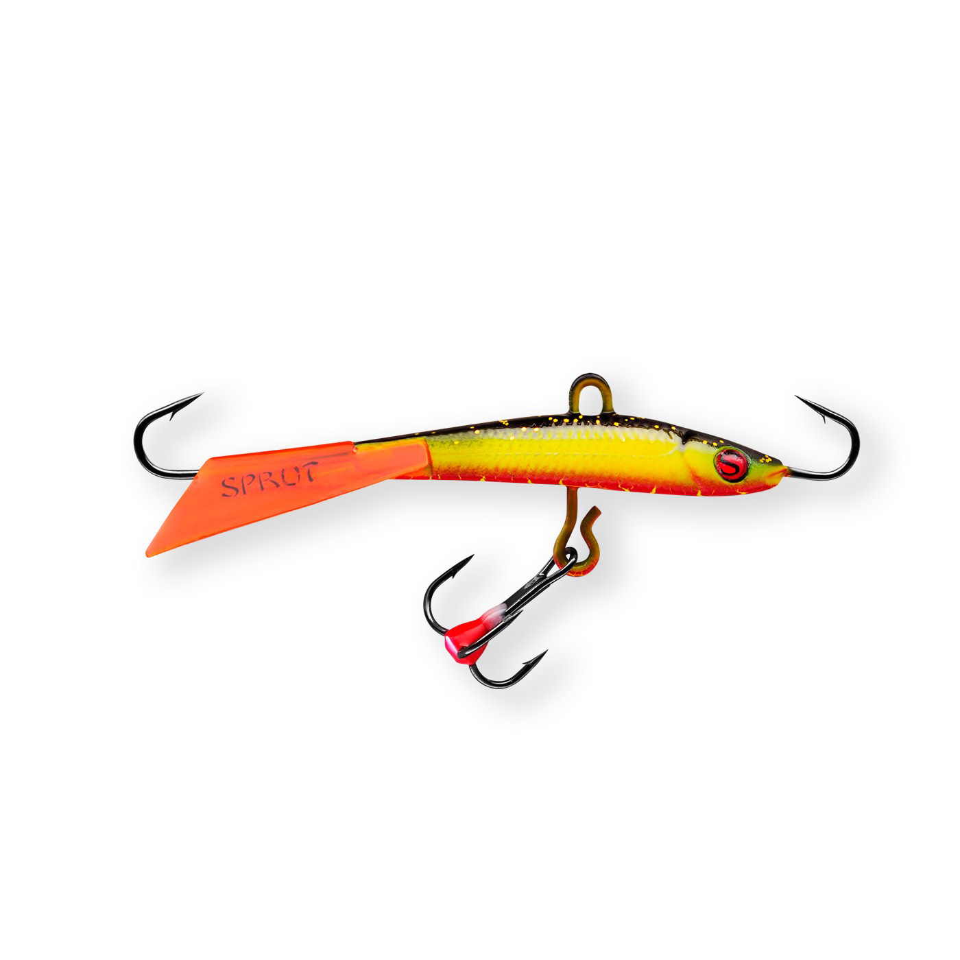 Балансир Sprut Kamo №5 8гр 50мм YBK - фото 1