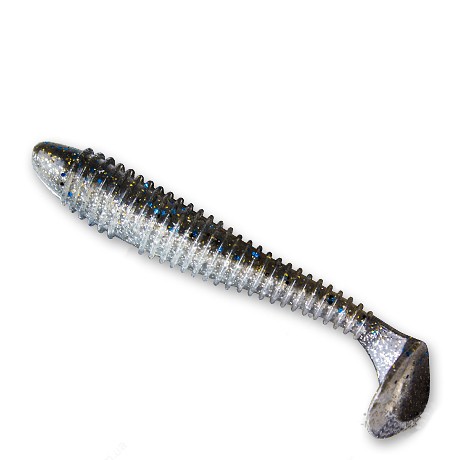 Приманка Crazy Fish Vibro fat 4,7'' 39-120-10d-6 - фото 1