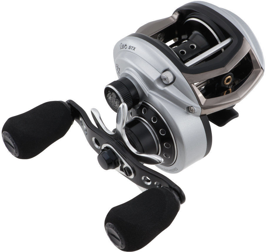 Катушка Abu Garcia Revo 4 STX HS-L LP - фото 1