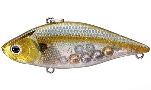 Воблер Lucky Craft LV 500 179 Flake Flake golden sexy minnow - фото 1