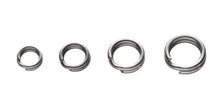 Заводное кольцо Пирс 4,0мм 10шт - фото 1