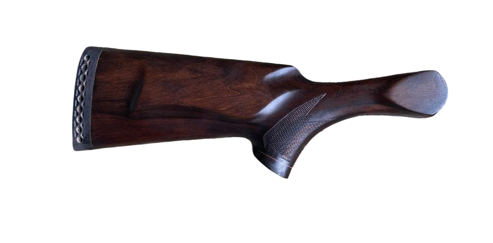 Приклад Левша ИЖ-58 Монте-Карло левша орех - фото 1