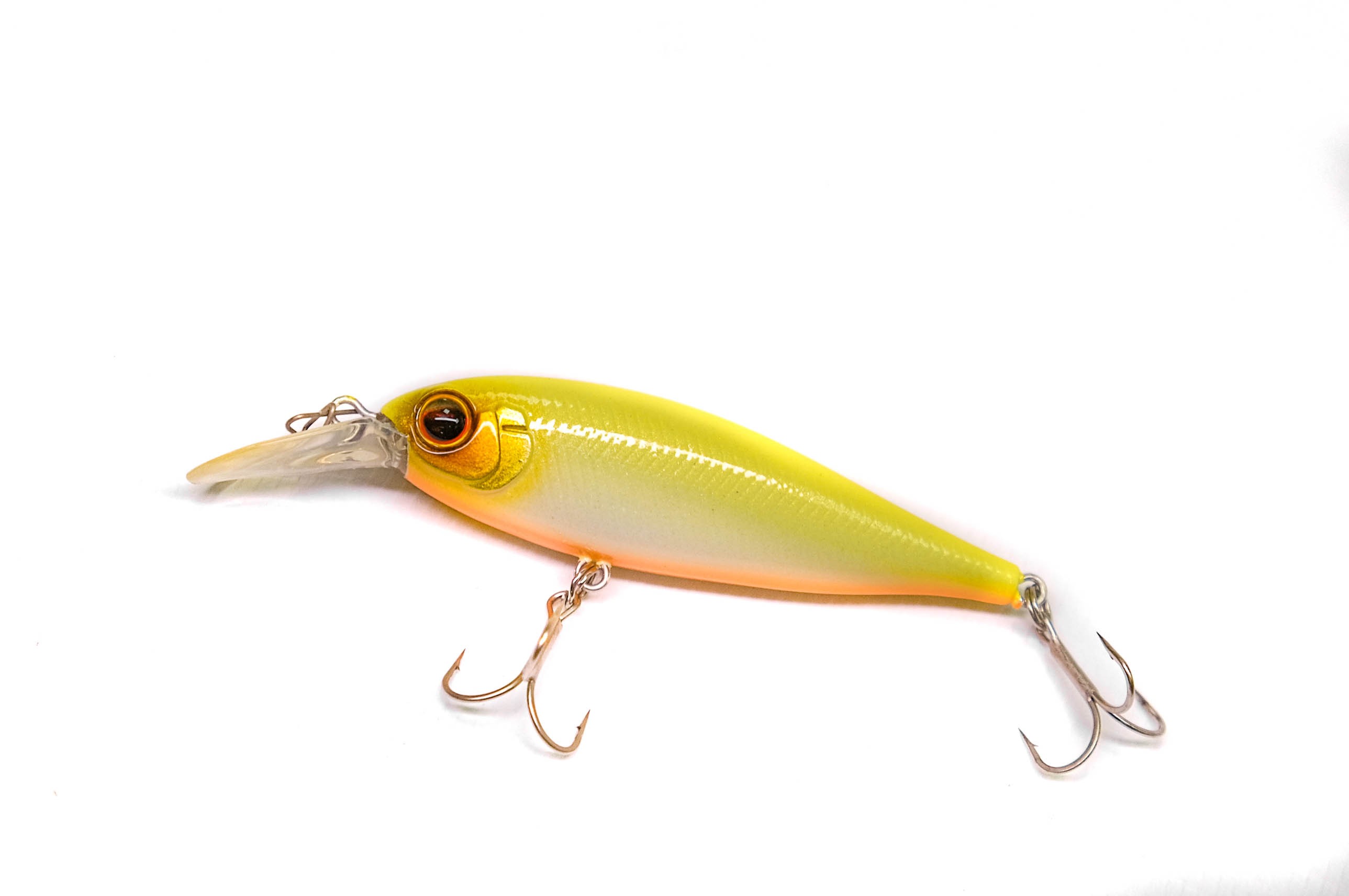 Воблер Ever Green Bank shad №602 - фото 1