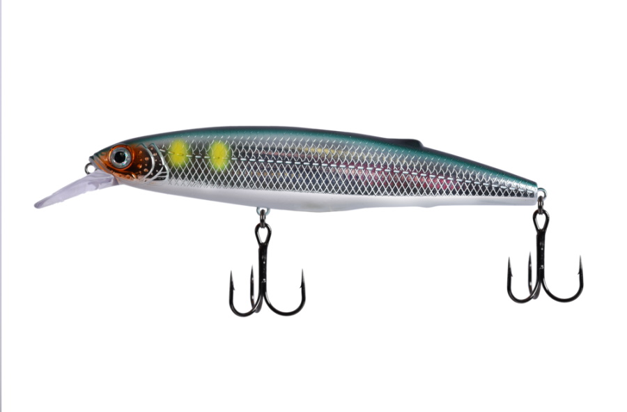 Воблер LureMax Machete 115SP-172 18,5гp Com - фото 1