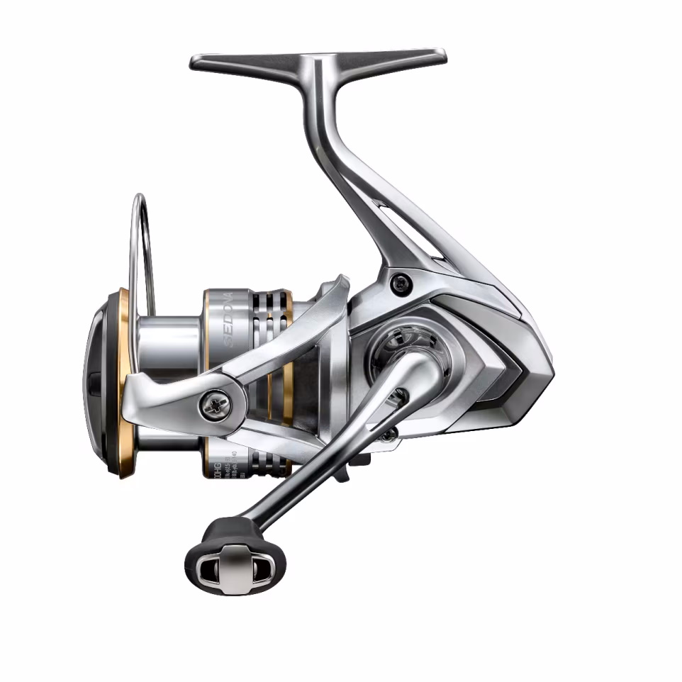 Катушка Shimano Sedona FJ C3000 - фото 1
