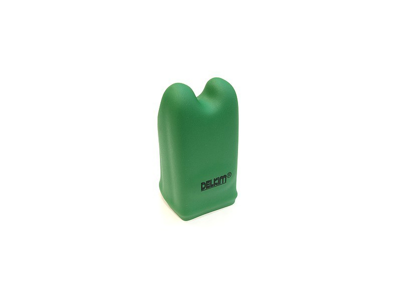 Чехол Delkim Coloured hardcase green  for plus and Tx-i plus - фото 1