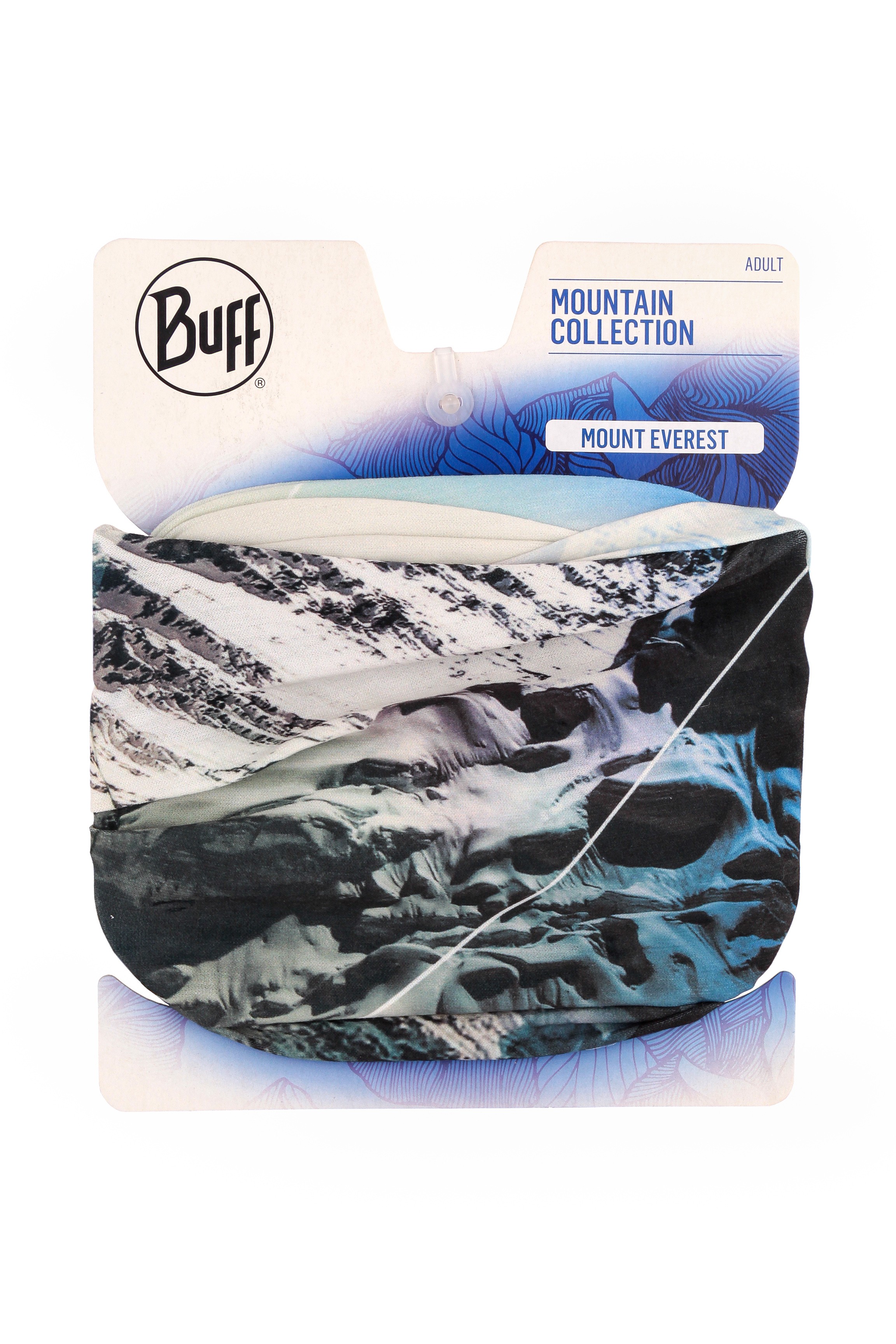 Бандана Buff Mountain collection original mount everest  - фото 1