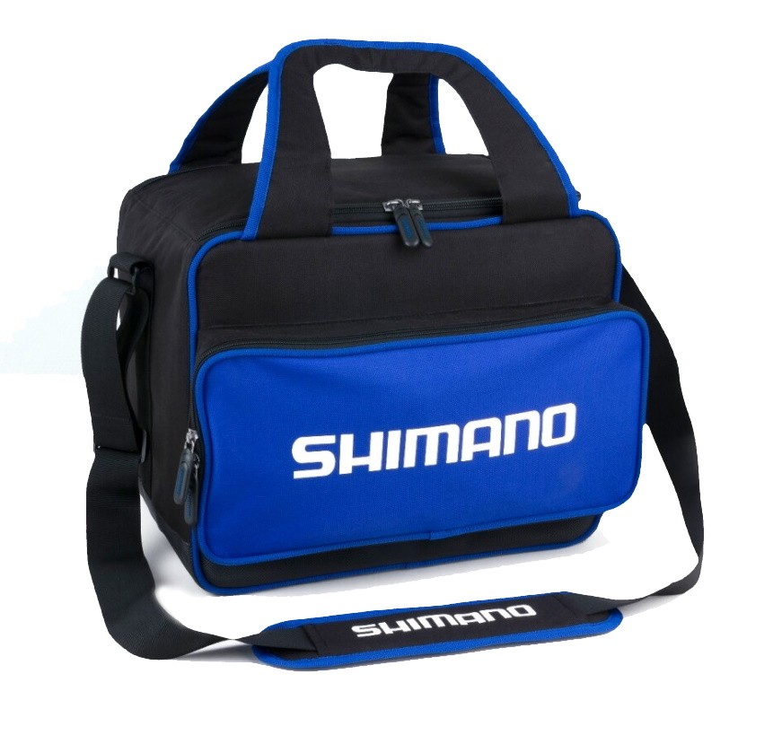 МП Сумка SHIMANO Luggage Shimano All-Round Baits Bits Bag 38x32x31cm - фото 1