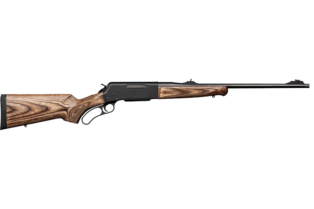 Карабин Browning BLR 30-06Sprg Lightweight Hunter Laminated Brown THR 530мм - фото 1