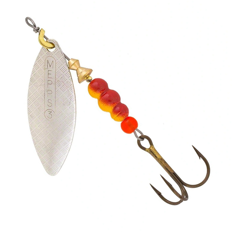 Блесна Mepps Aglia Longue AG №3  - фото 1