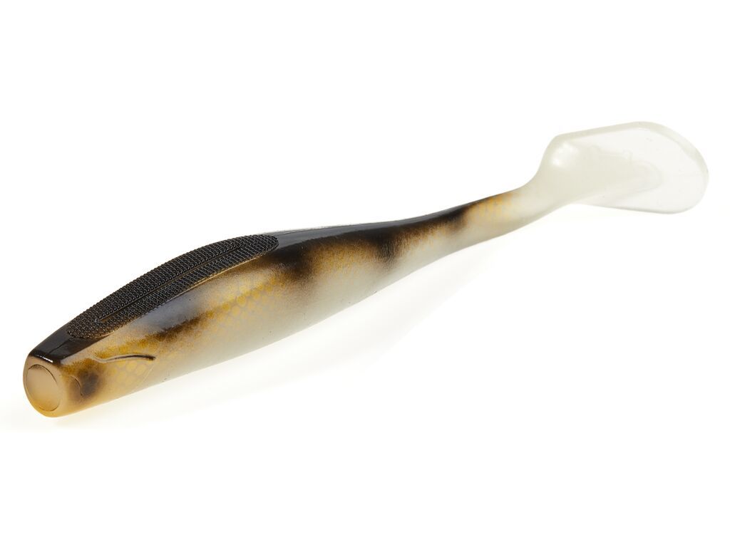 Приманка Lucky John Giant Kubira Swim Shad 10,3" набор 128гр PG28 - фото 1