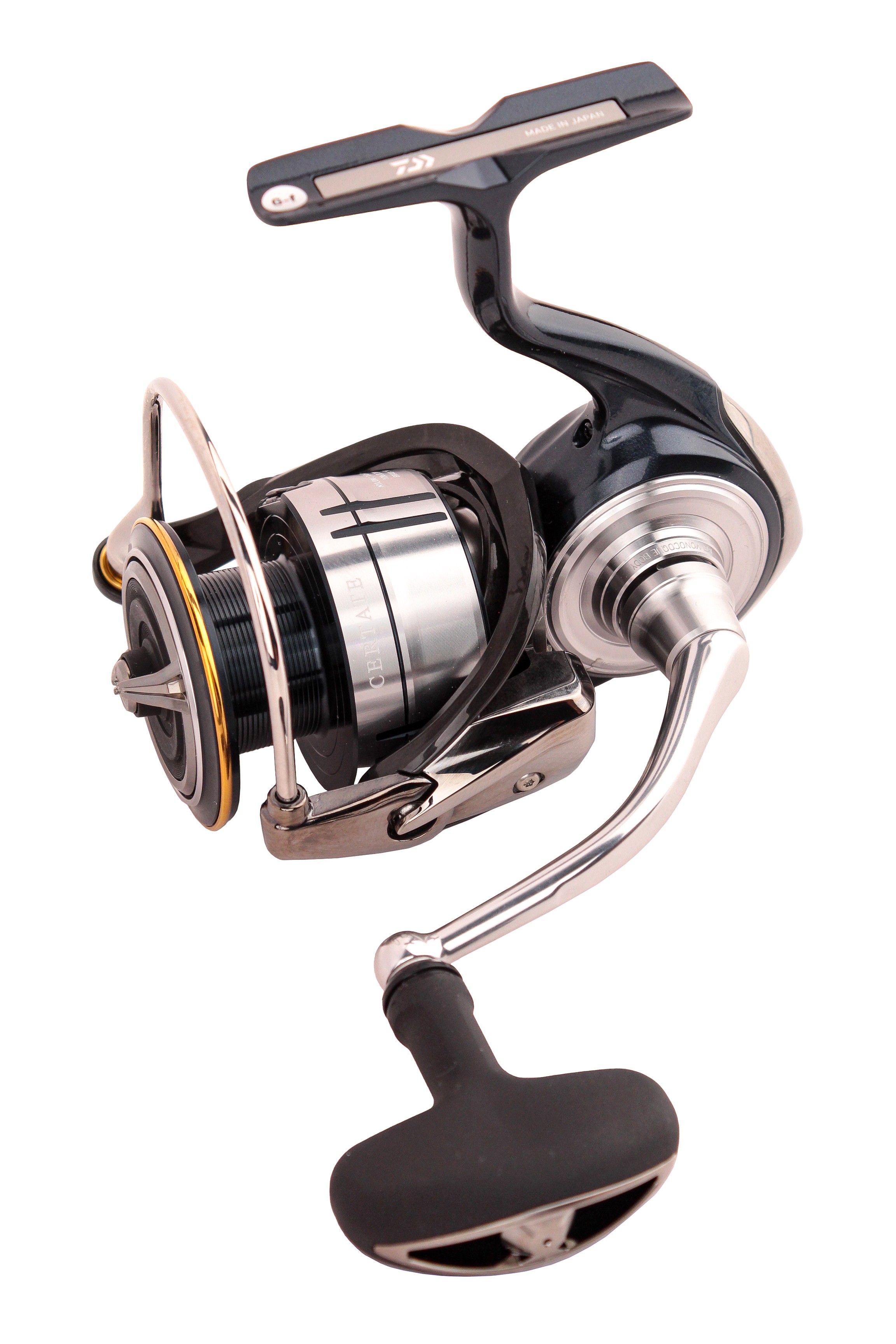 Катушка Daiwa 19 Certate LT 3000D - фото 1