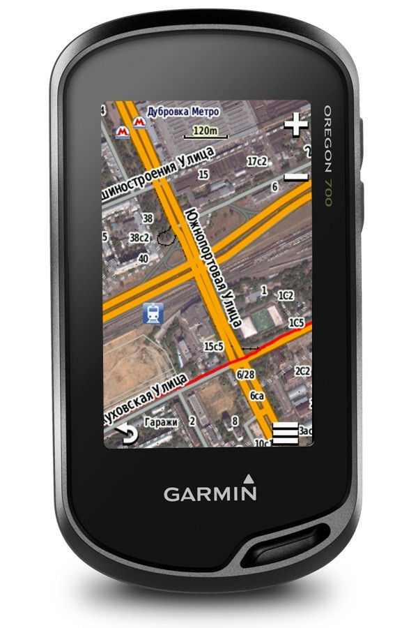 Навигатор Garmin Oregon 700t - фото 1