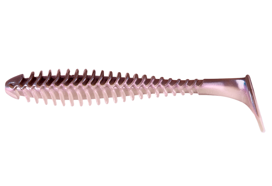 Приманка Minoga Action fat 6,1"(3шт) 155мм, 17,74 гр, цвет 111 - фото 1