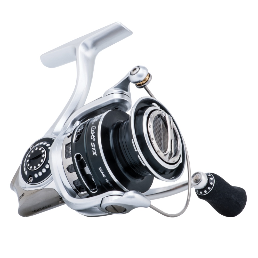 Катушка Abu Garcia Revo STX 30 Spin - фото 1