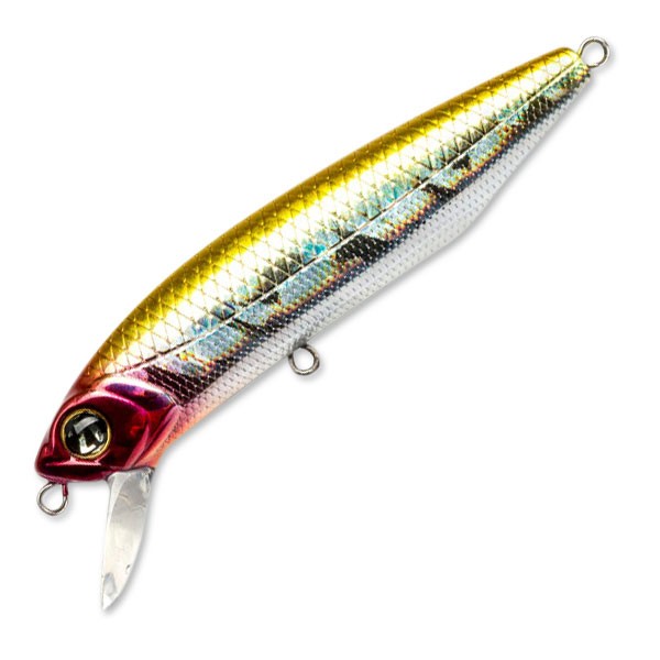 Воблер Pontoon21 Dexter Minnow 93S-SR-A15 - фото 1