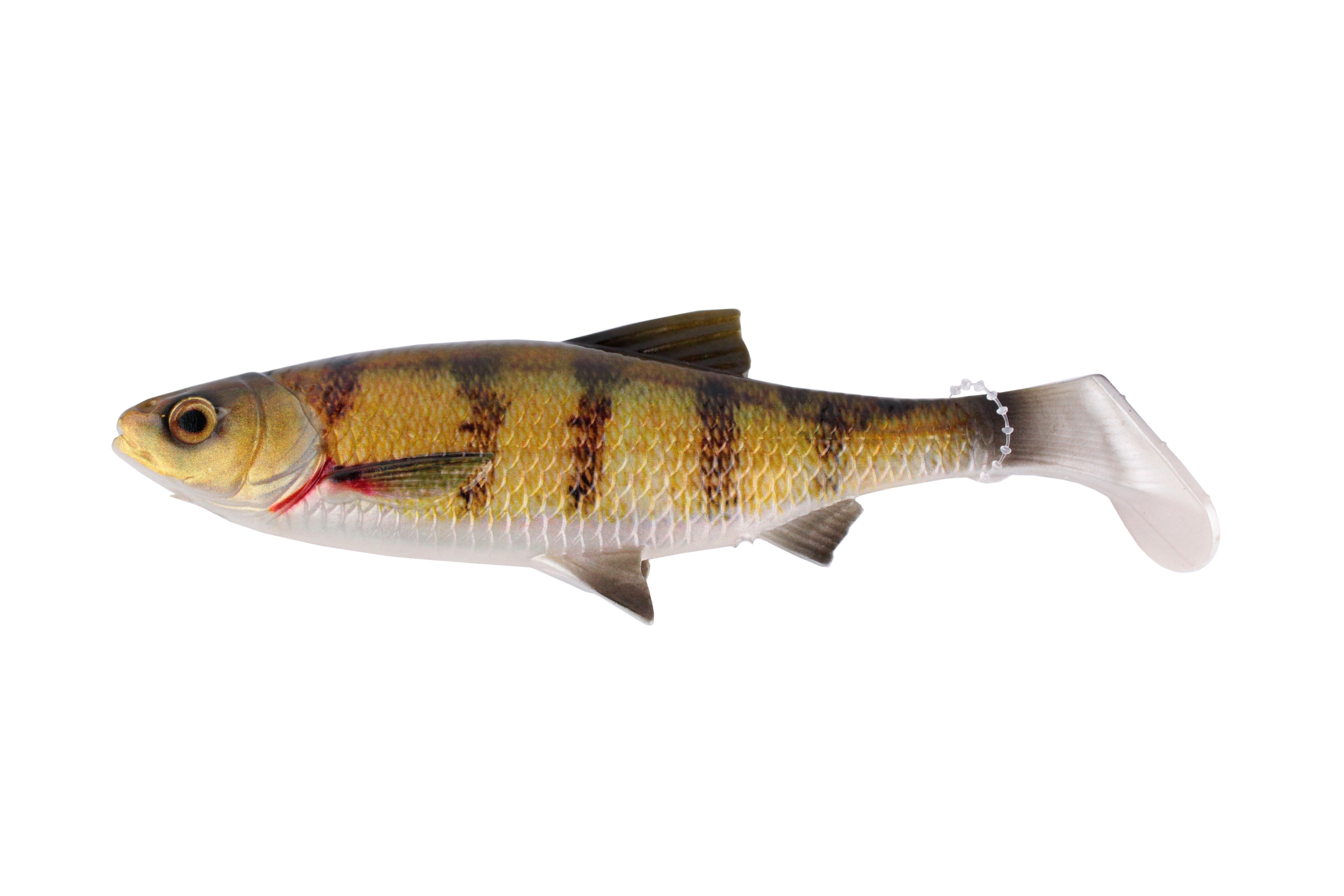 Приманка Savage Gear 4D LB River roach 18см 70гр zander - фото 1