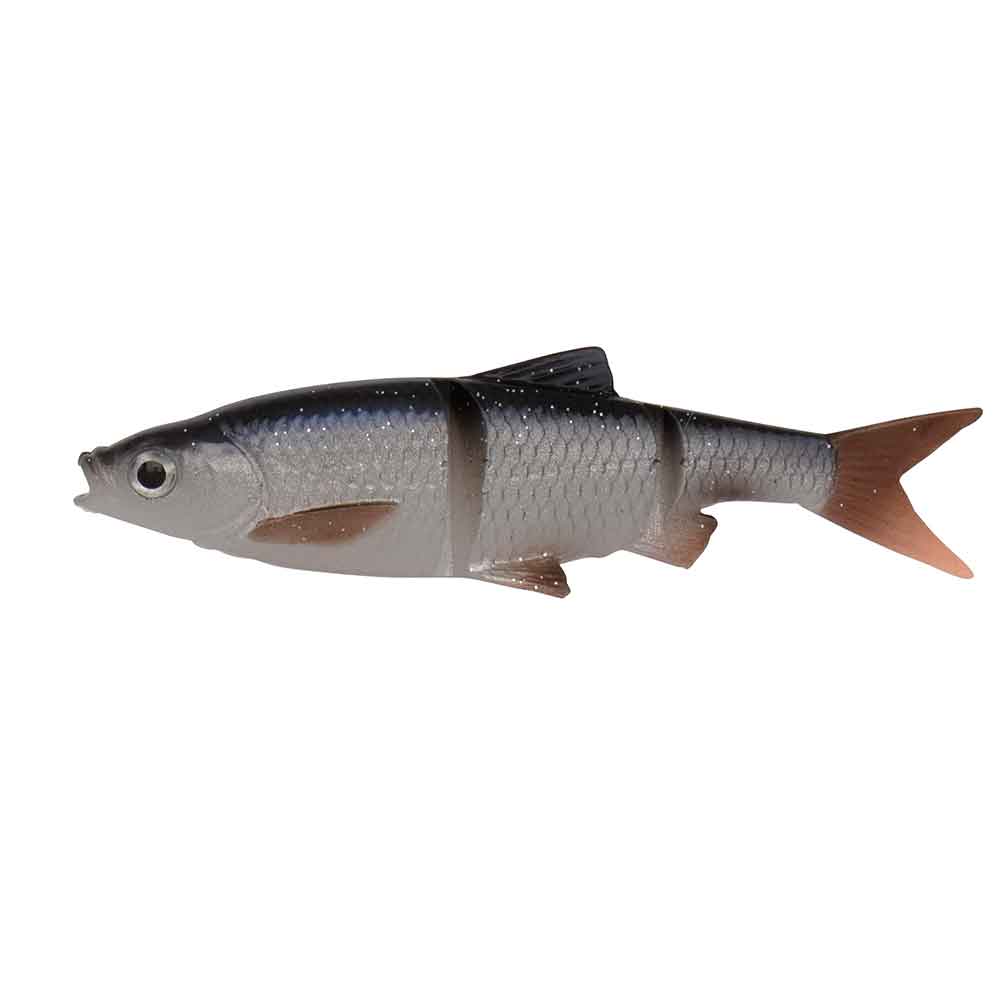 Приманка Savage Gear 3D LB roach swim n jerk 12,5см 18гр roach 2шт - фото 1