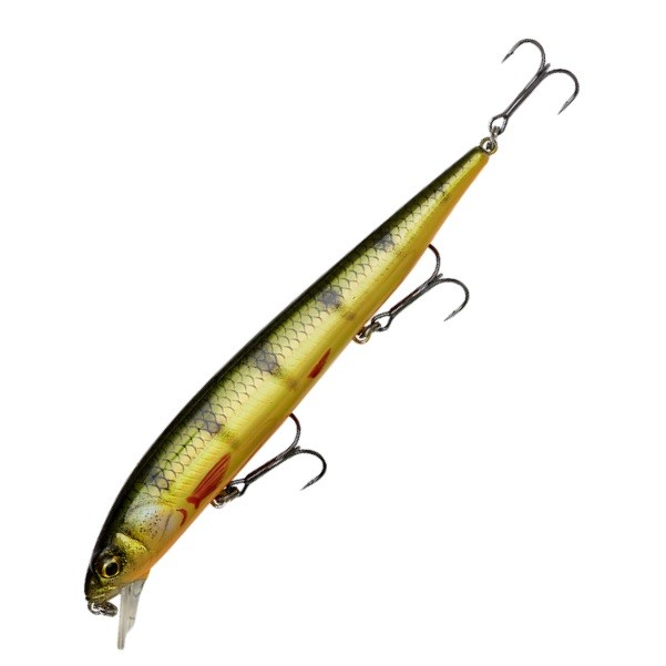 Воблер Savage Gear 3D Smelt Twitch N Roll Sr 14см 20гр F Perch - фото 1