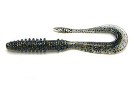 МП Приманка Keitech 4,5" Mad Wag Slim - Bluegill - фото 1