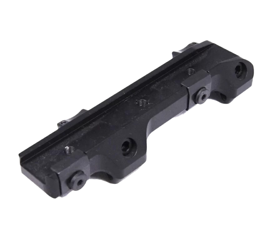 Основание быстросъемное единое MAK Klapp на Blaser R93/R8/BBF95/97/D99 призма LM - фото 1