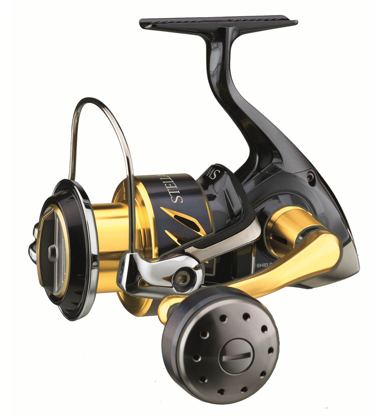 Катушка Shimano Stella 5000 SW XG - фото 1