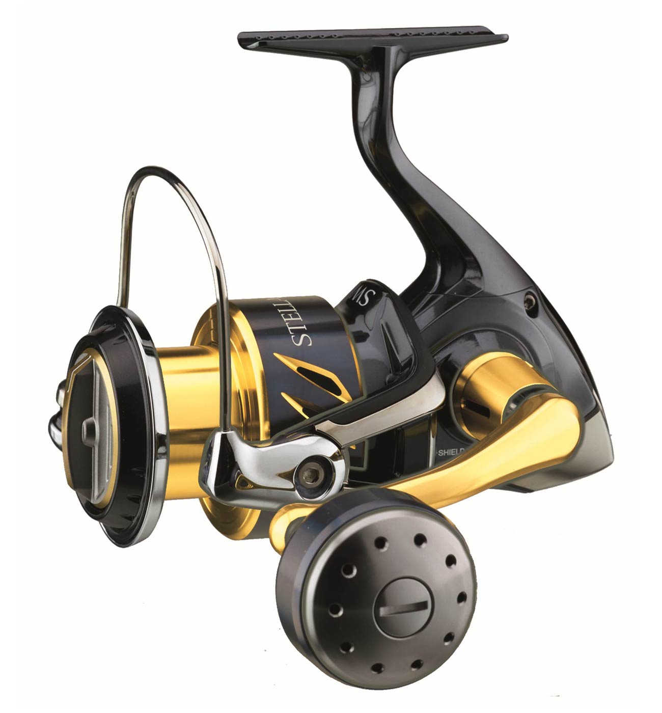 Катушка Shimano Stella 5000 SW XG - фото 1