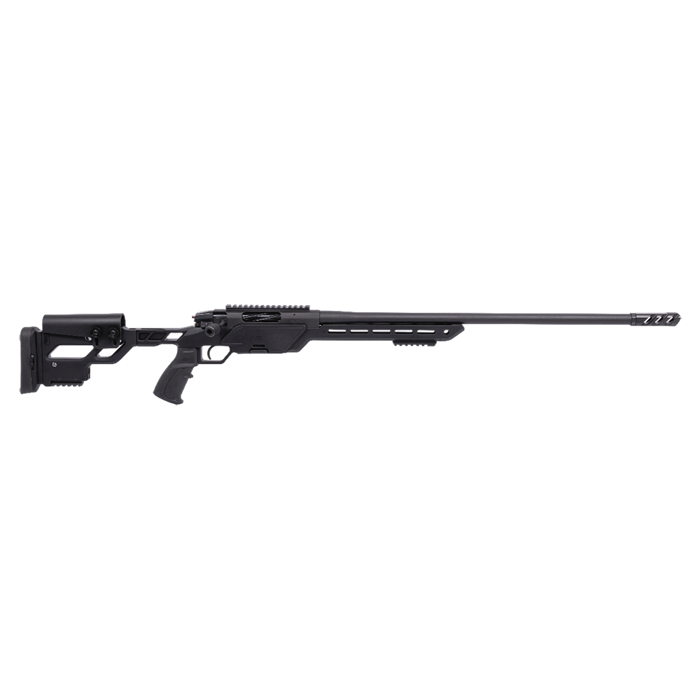 Карабин Ata Arms 308Win ALR FS Tungsten Grey ДТК 2 магазина 5м 610мм - фото 1