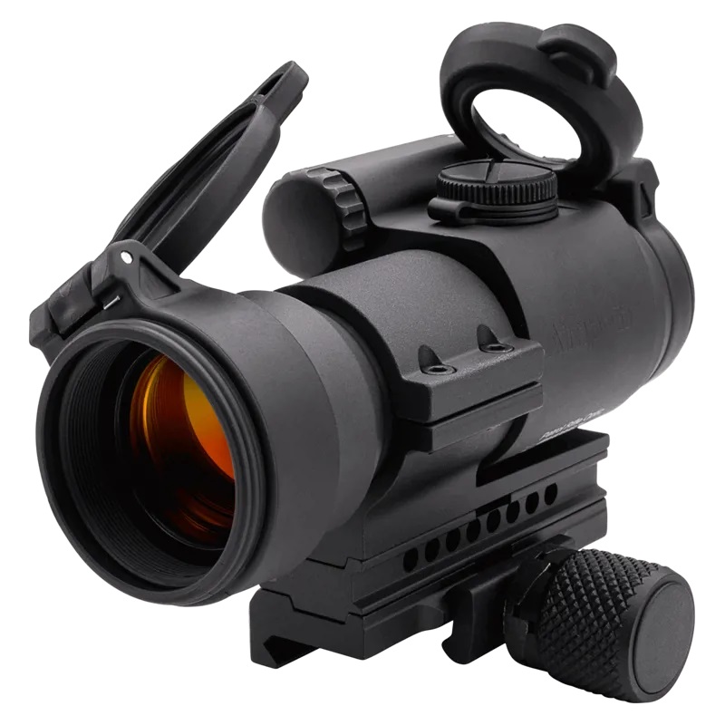 Прицел коллиматорный Aimpoint AB Patrol Rifle Optic 2MOA Con Attacco Tactical - фото 1