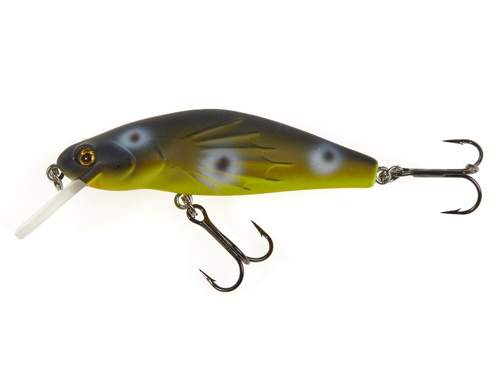 Воблер Lucky John Original bullhead S 06,50 BH06 - фото 1