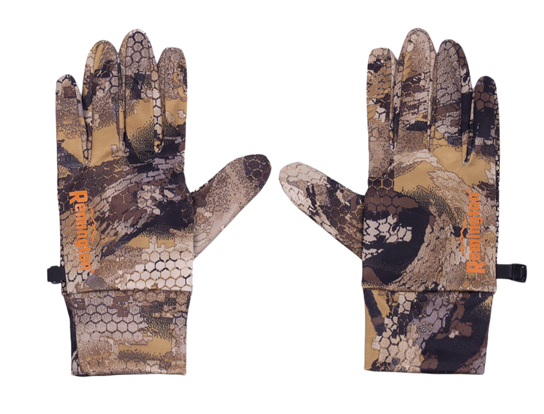 Перчатки Remington Gloves places II yellow waterfowl honeycombs - фото 1