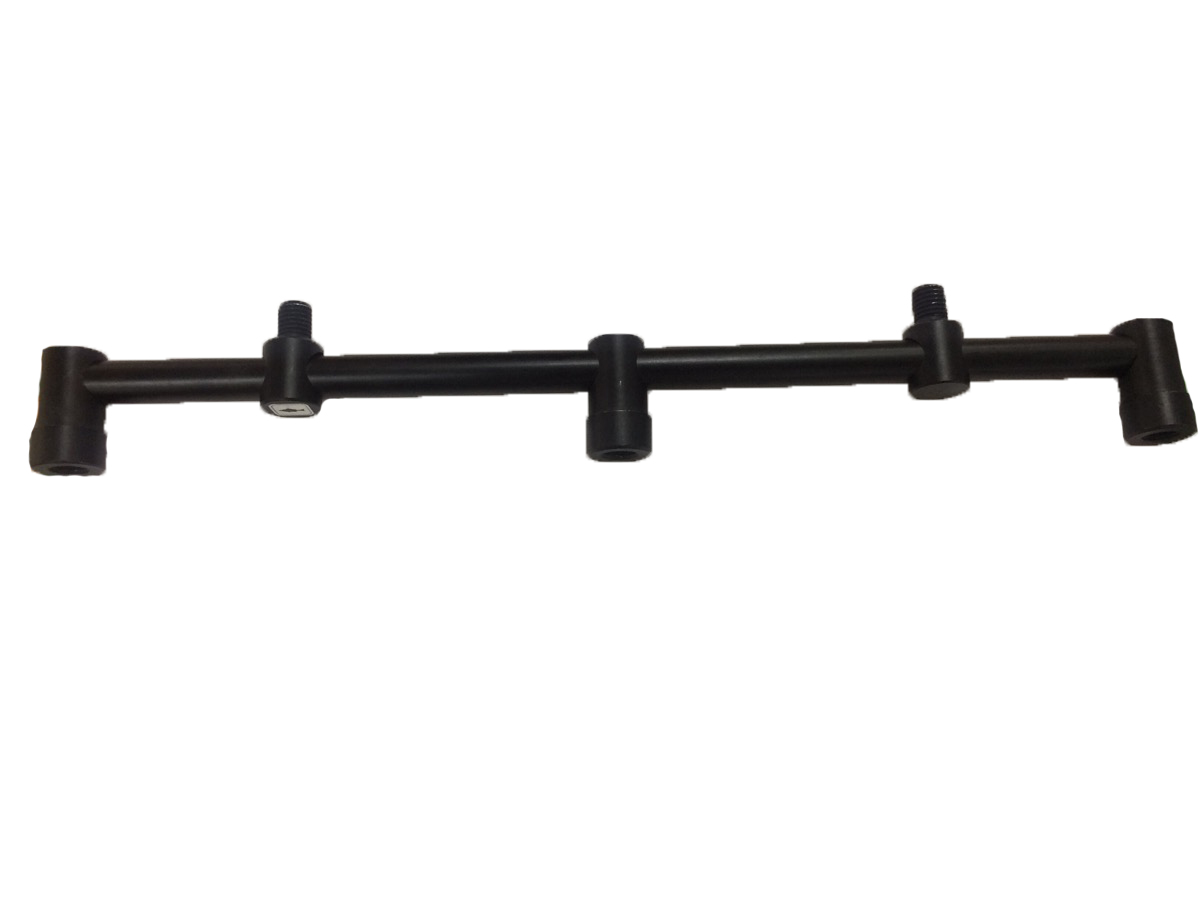 Подставка Prologic Black fire buzzer bar 3 rod 30см - фото 1