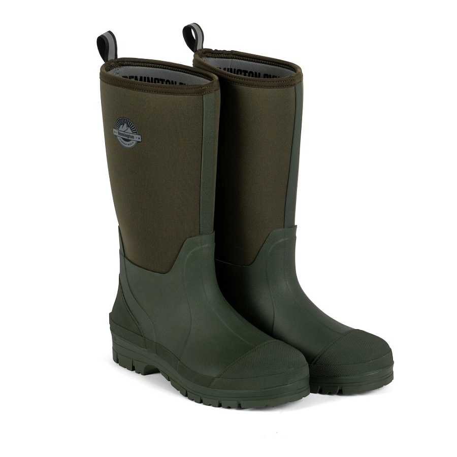 Сапоги Remington Frogger tall boots green  - фото 1