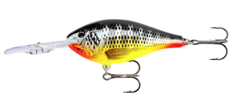 Воблер Rapala Risto Rap RR09 TIL - фото 1